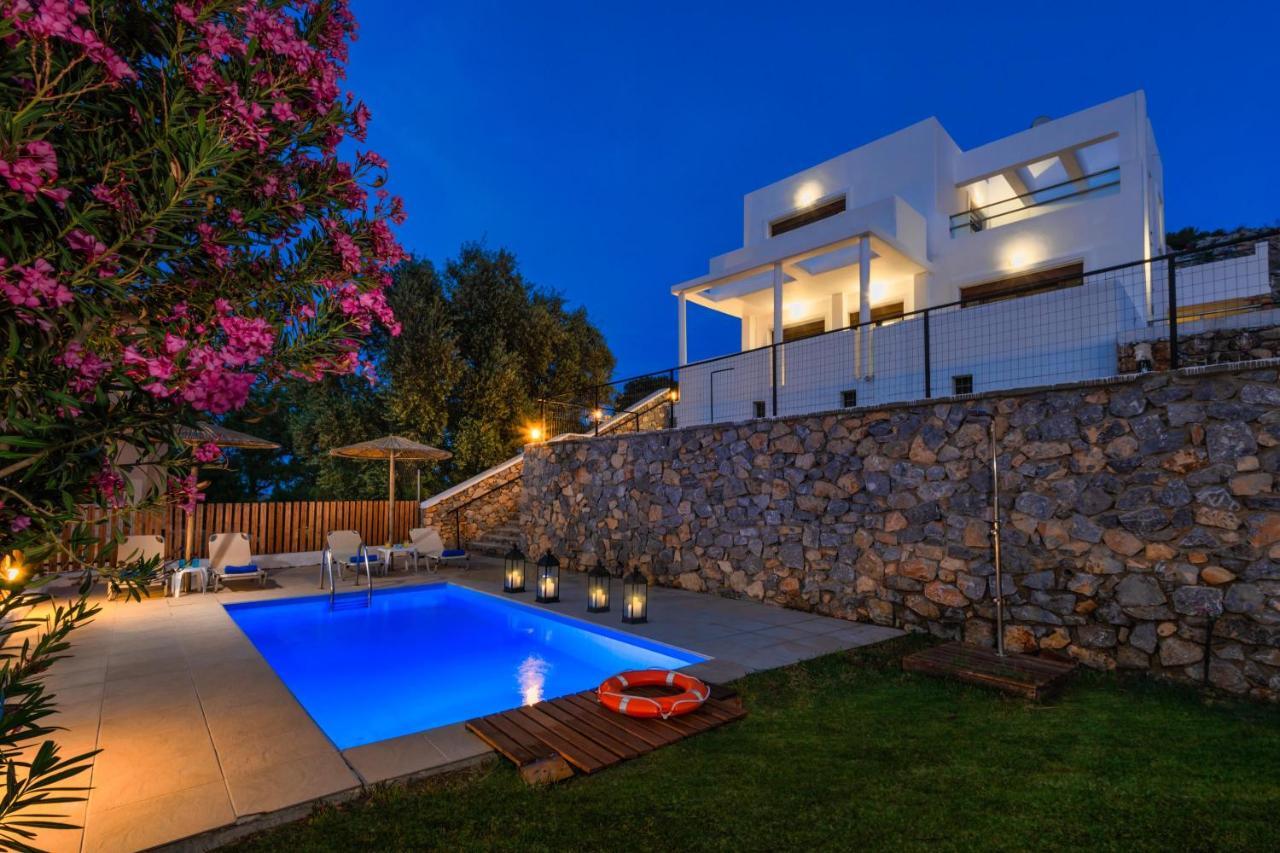 Aggelina Villa Pefki 外观 照片