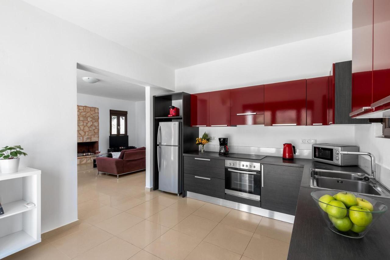 Aggelina Villa Pefki 外观 照片