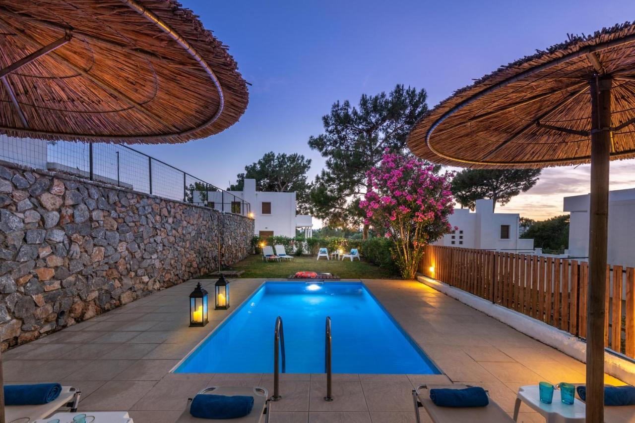 Aggelina Villa Pefki 外观 照片