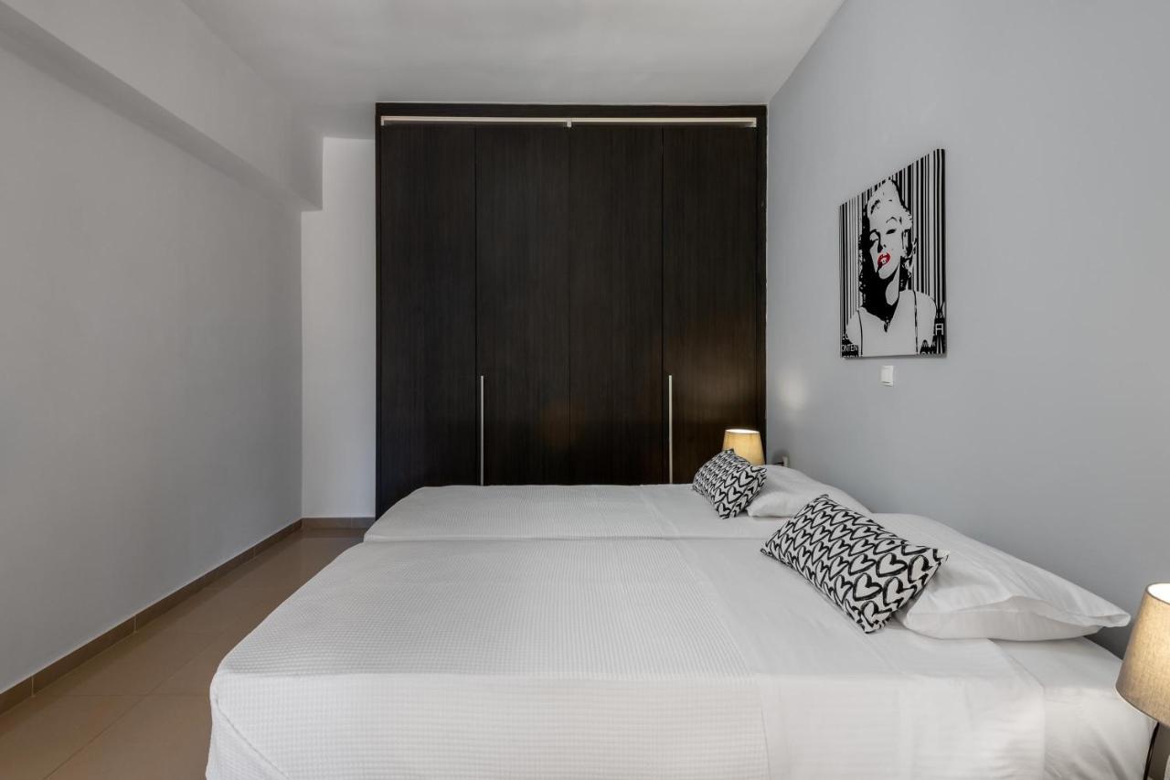 Aggelina Villa Pefki 外观 照片