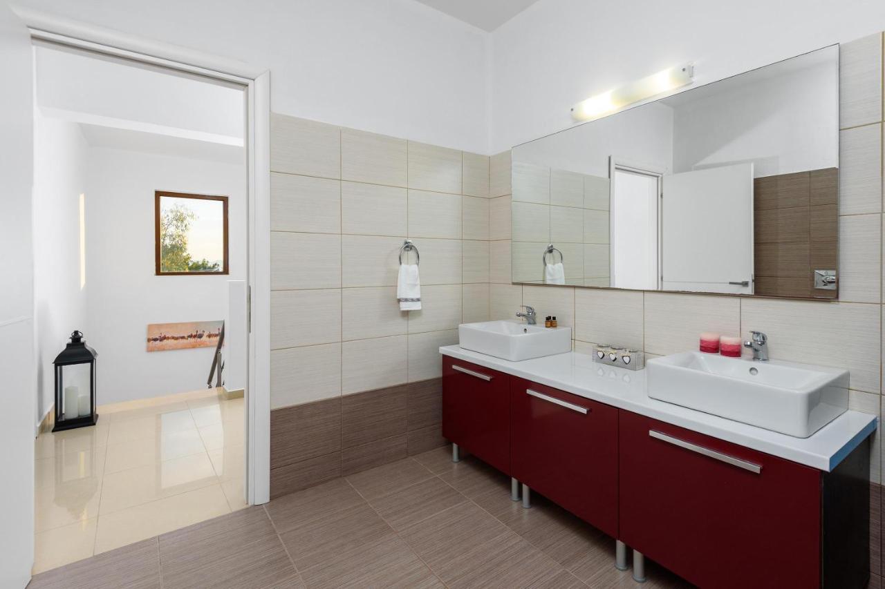 Aggelina Villa Pefki 外观 照片