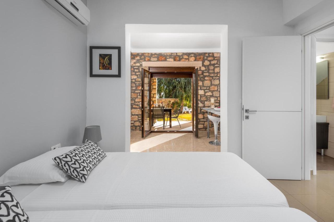 Aggelina Villa Pefki 外观 照片