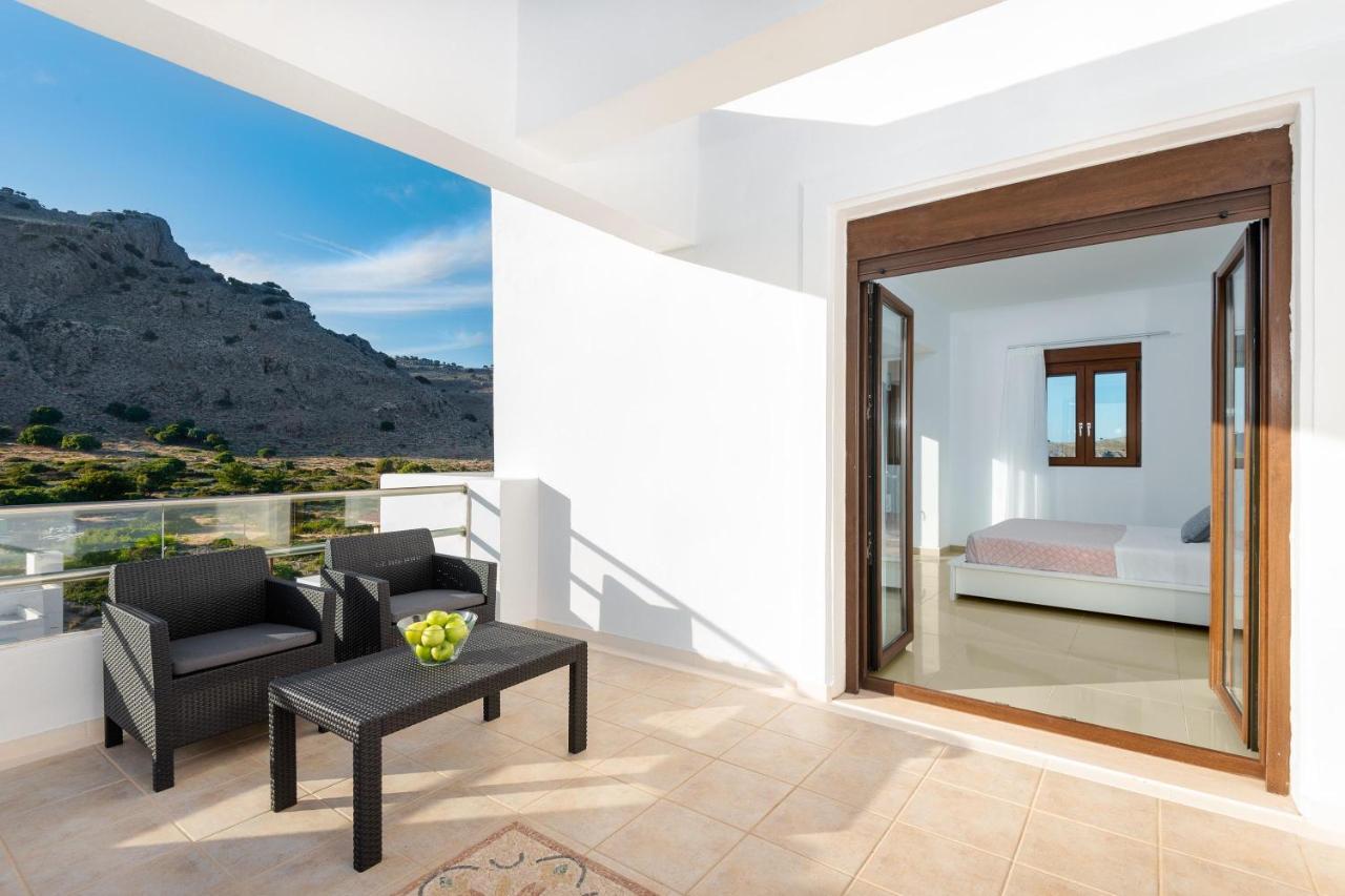 Aggelina Villa Pefki 外观 照片