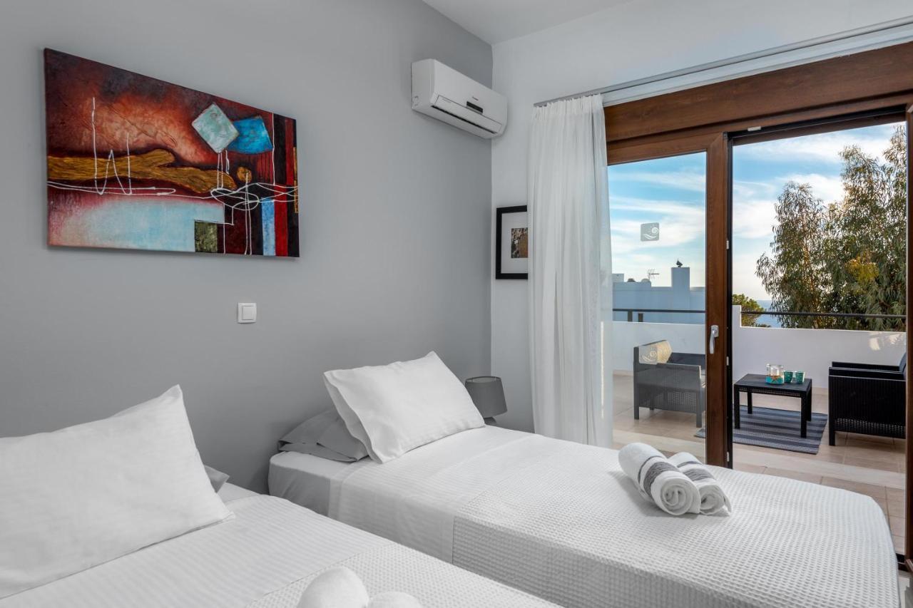 Aggelina Villa Pefki 外观 照片