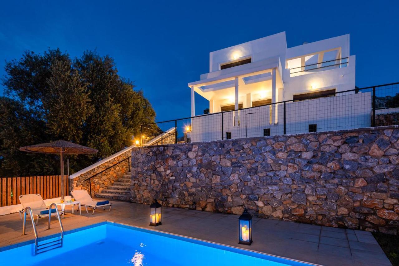 Aggelina Villa Pefki 外观 照片