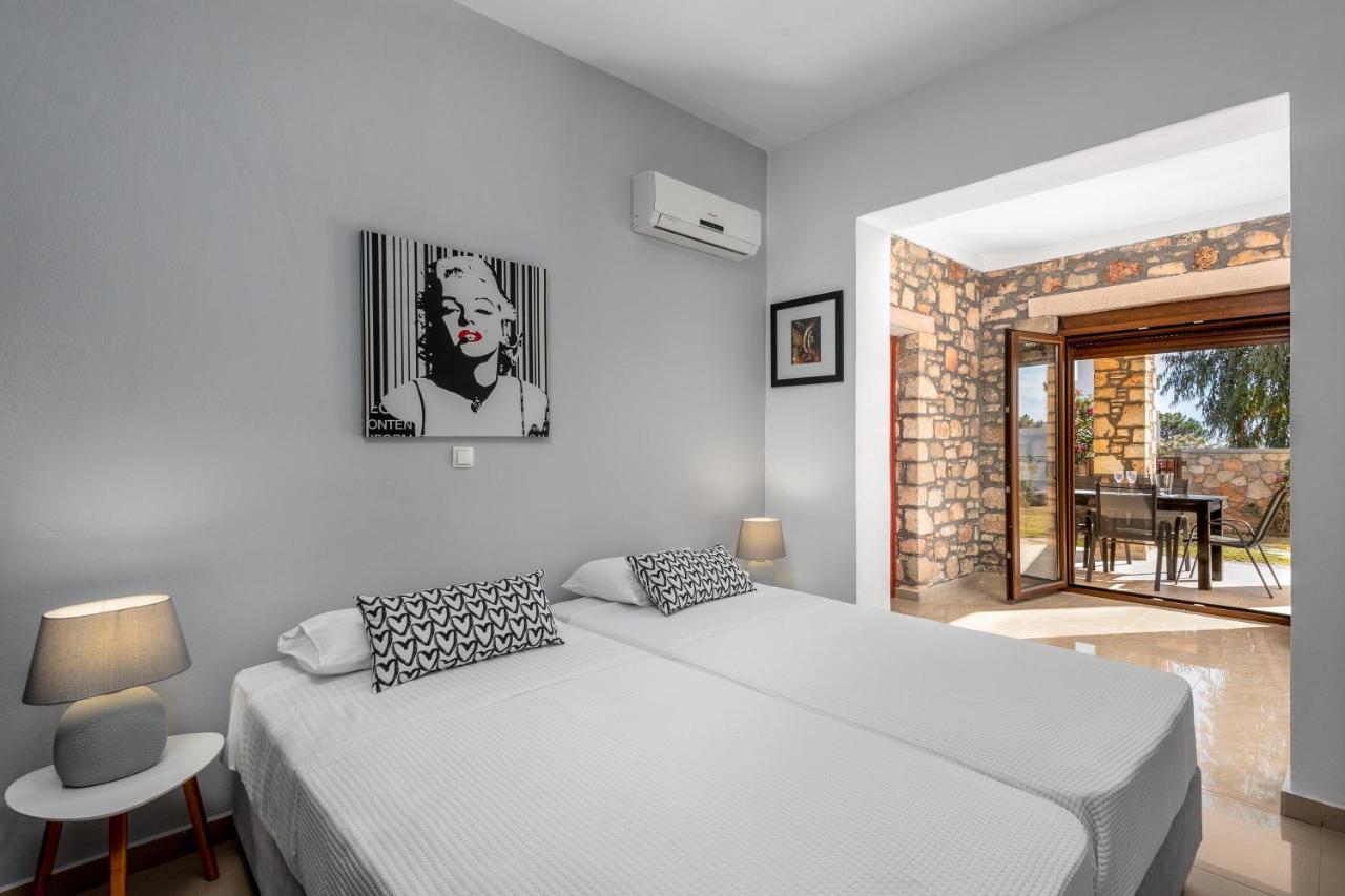 Aggelina Villa Pefki 外观 照片