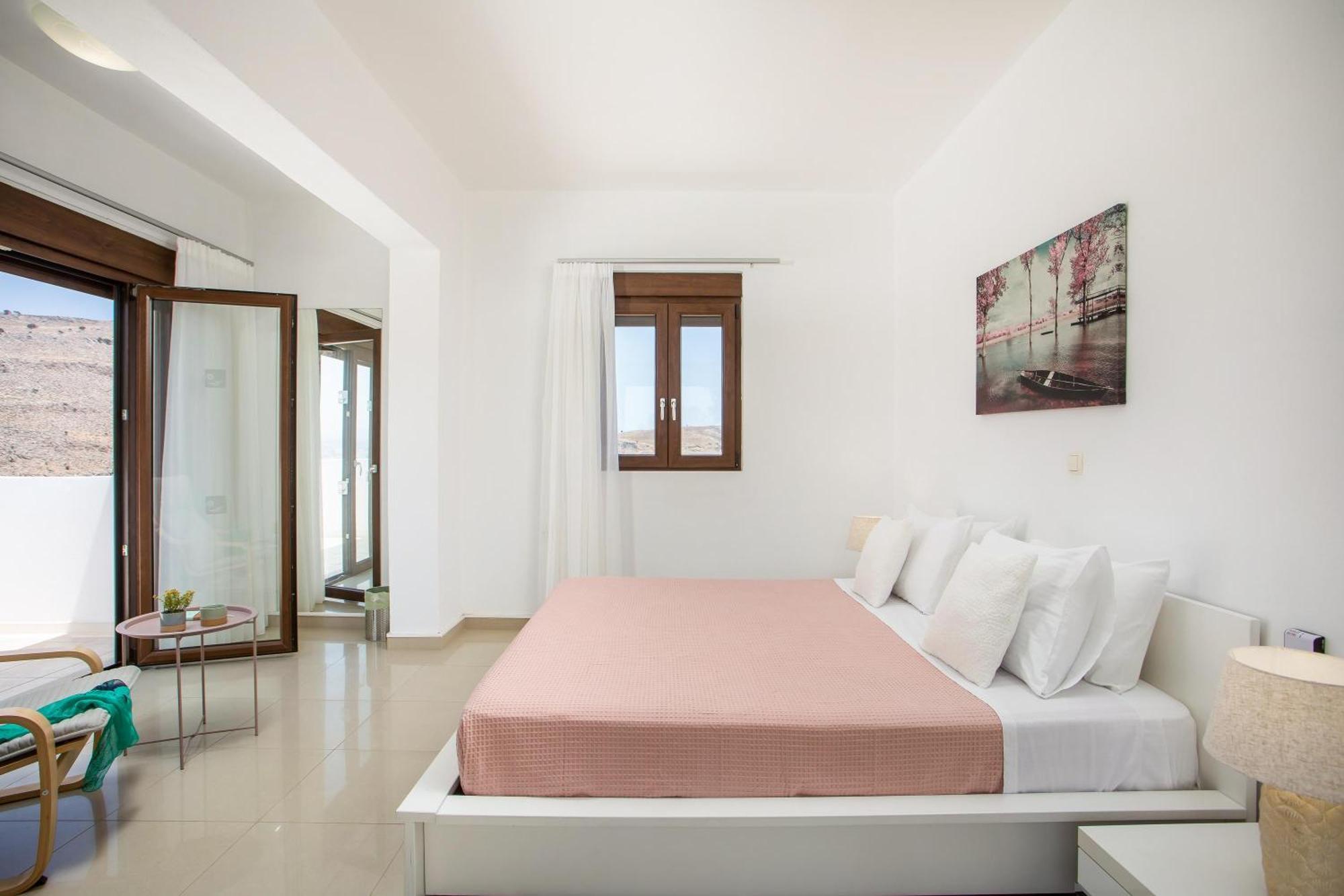 Aggelina Villa Pefki 外观 照片