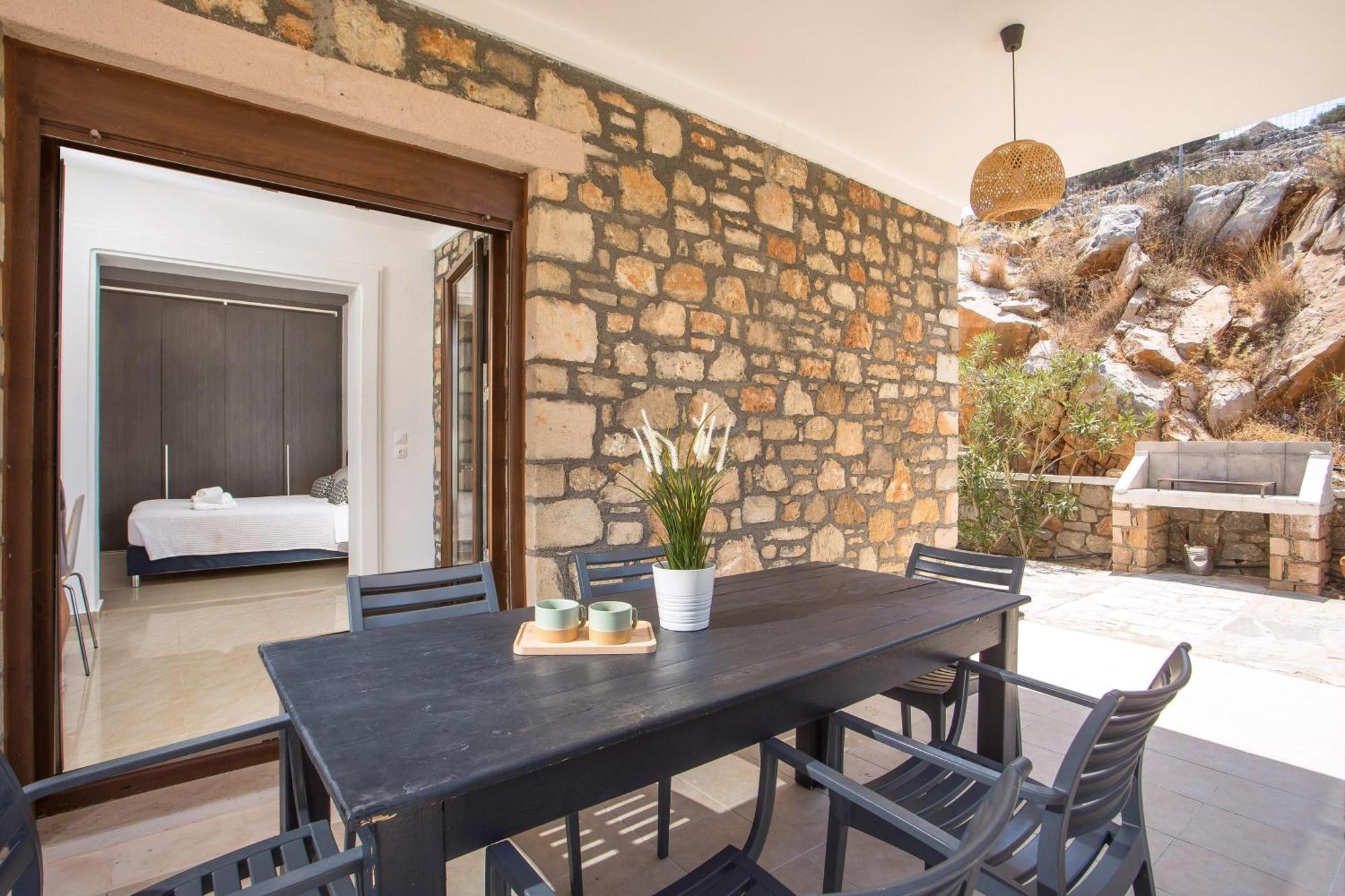 Aggelina Villa Pefki 外观 照片