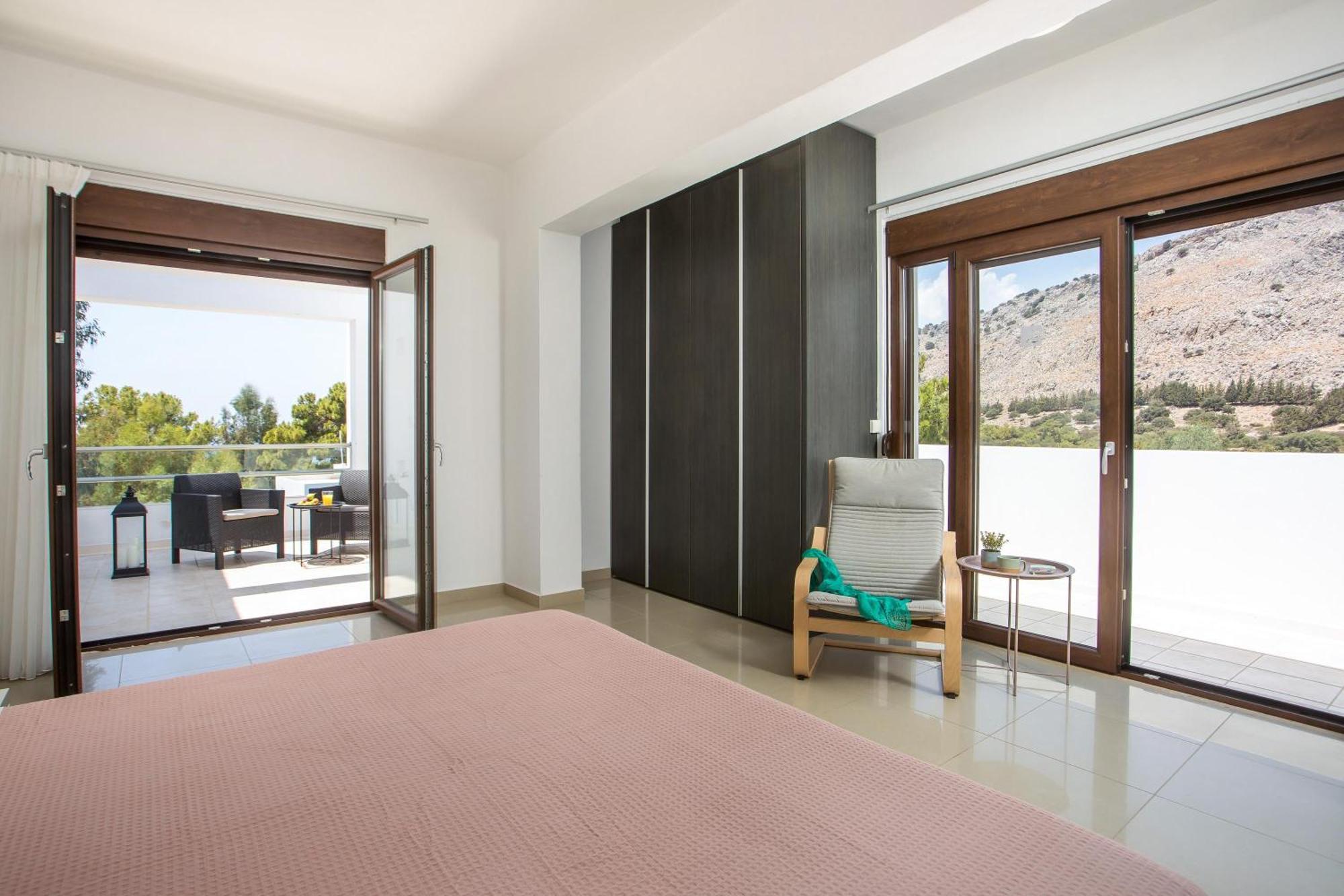 Aggelina Villa Pefki 外观 照片