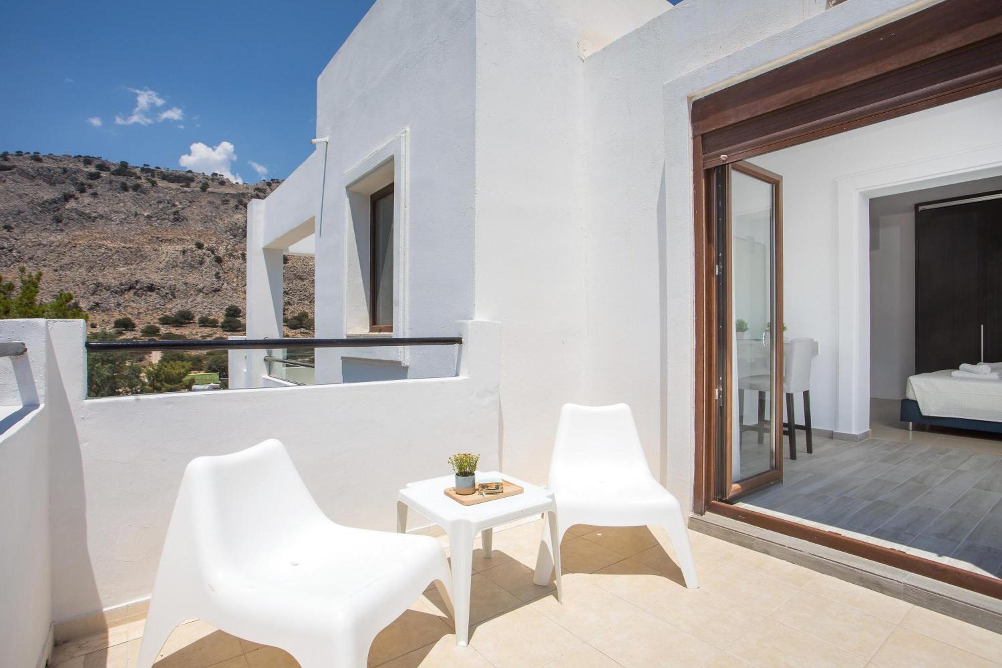 Aggelina Villa Pefki 外观 照片