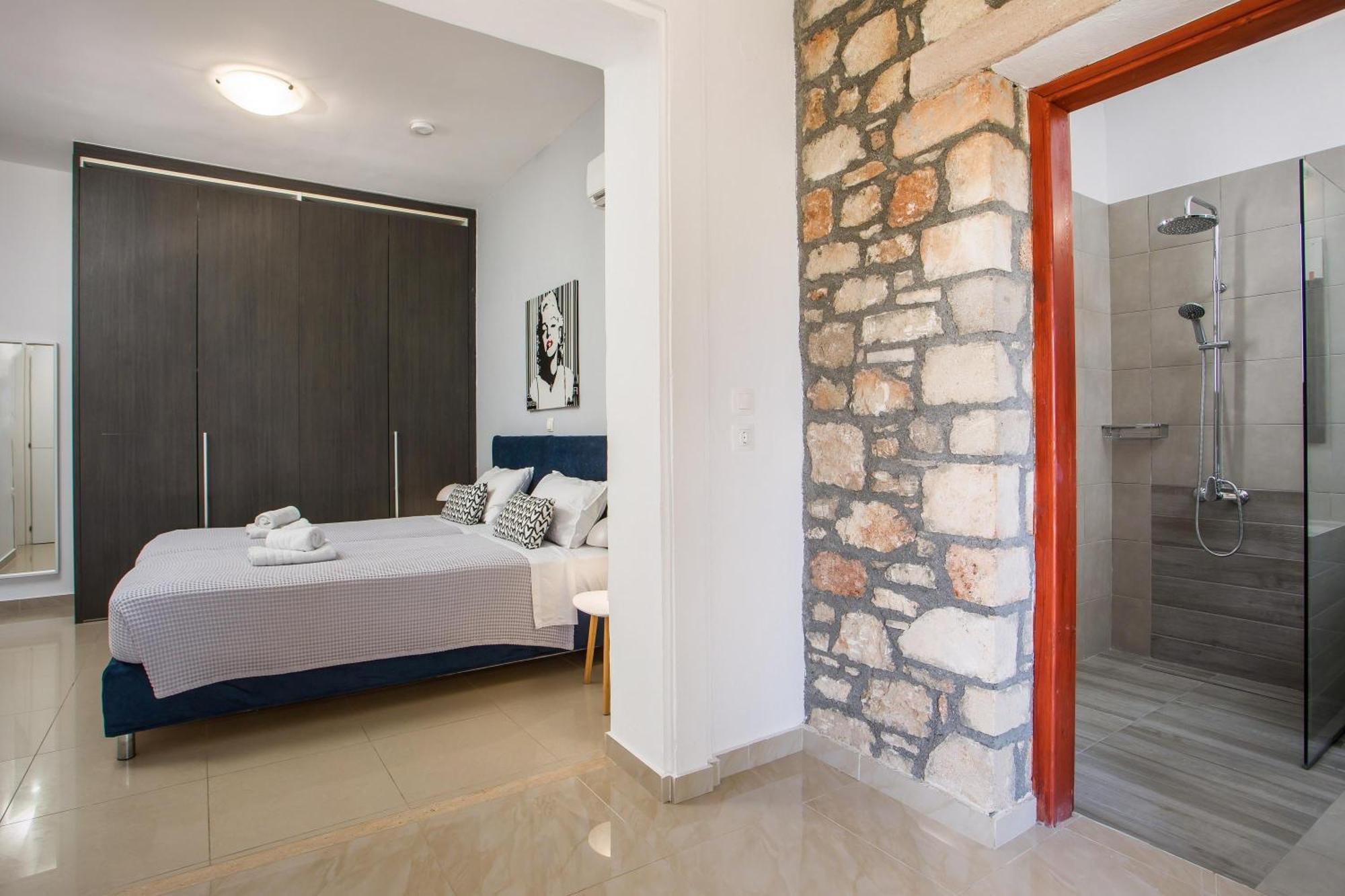 Aggelina Villa Pefki 外观 照片