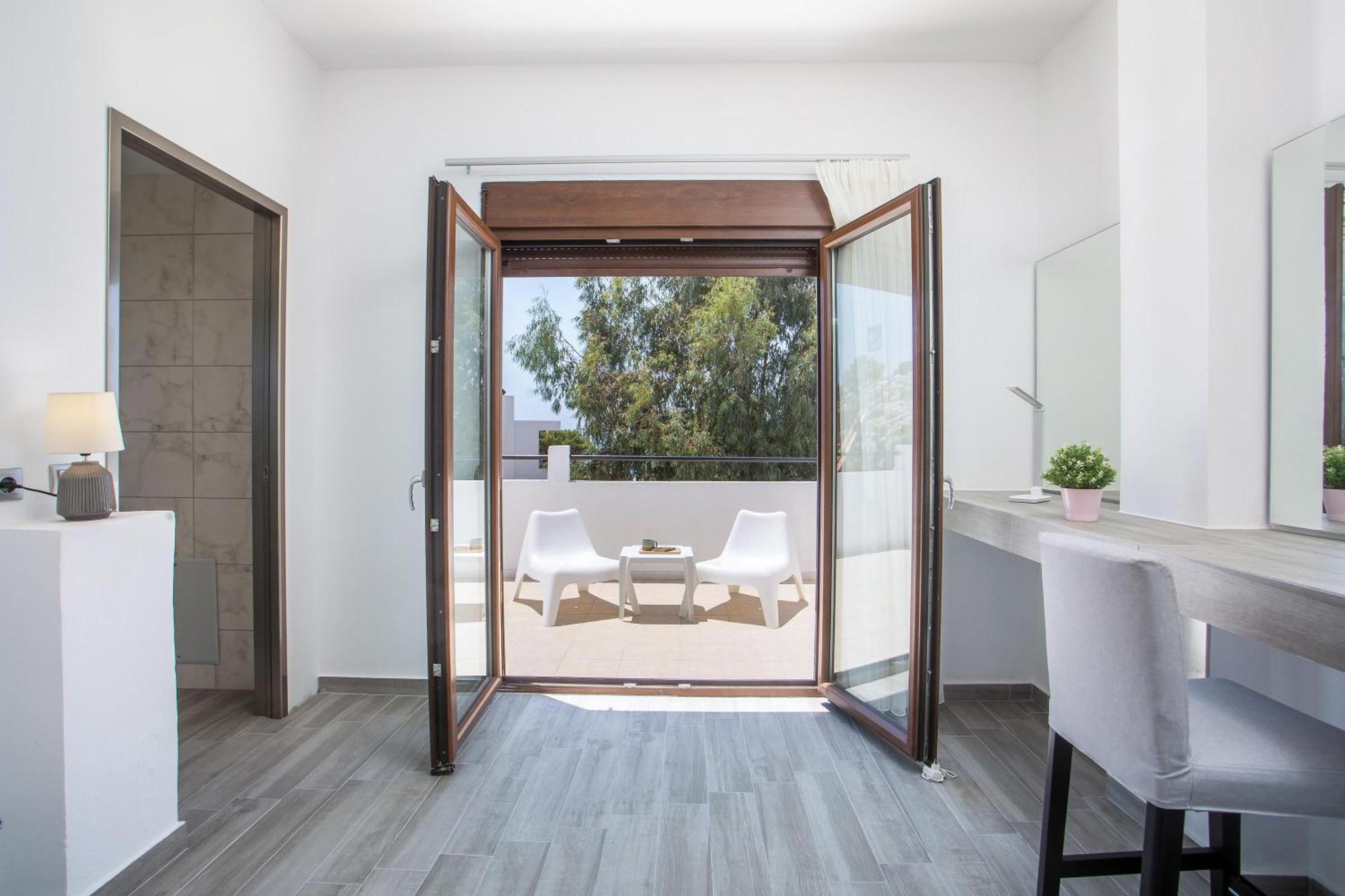 Aggelina Villa Pefki 外观 照片