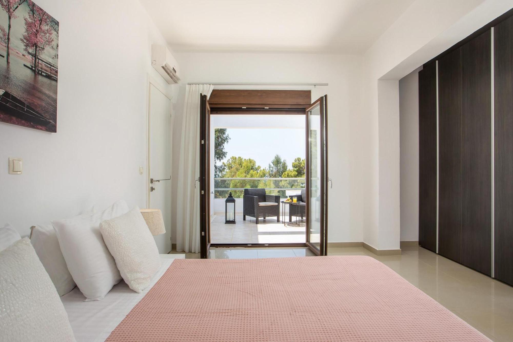 Aggelina Villa Pefki 外观 照片