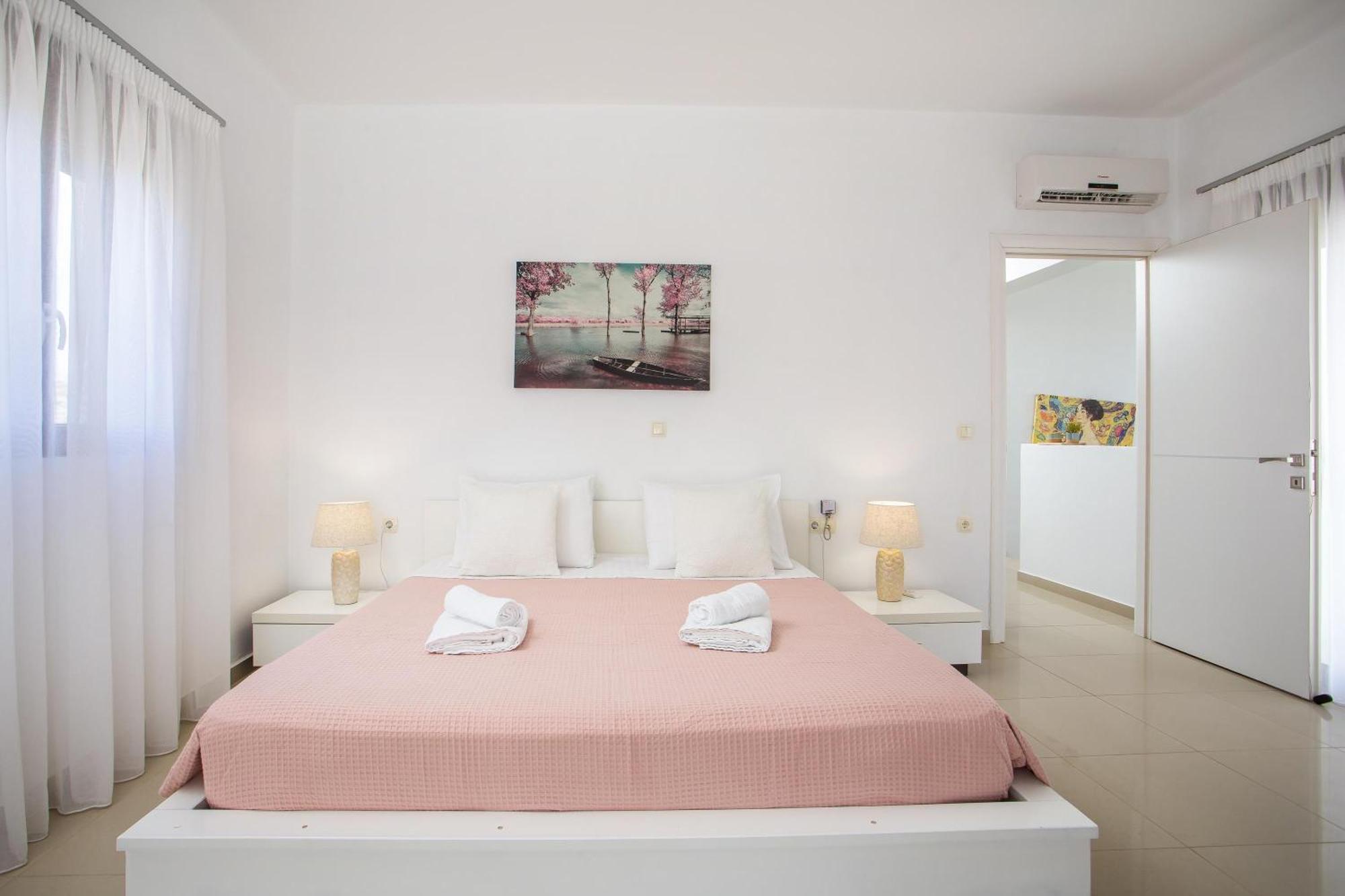 Aggelina Villa Pefki 外观 照片